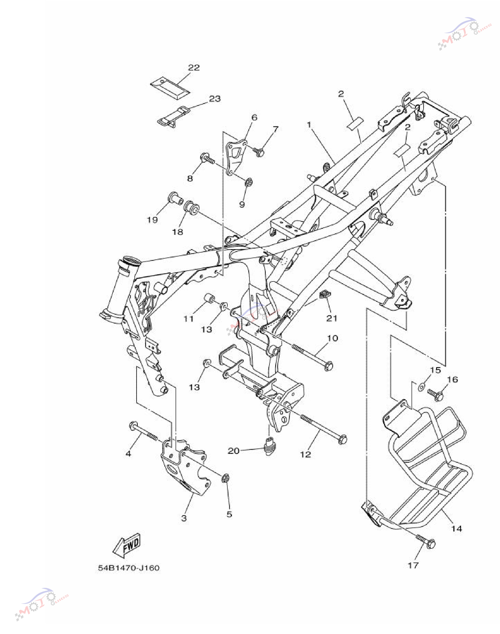 Frame Diagram